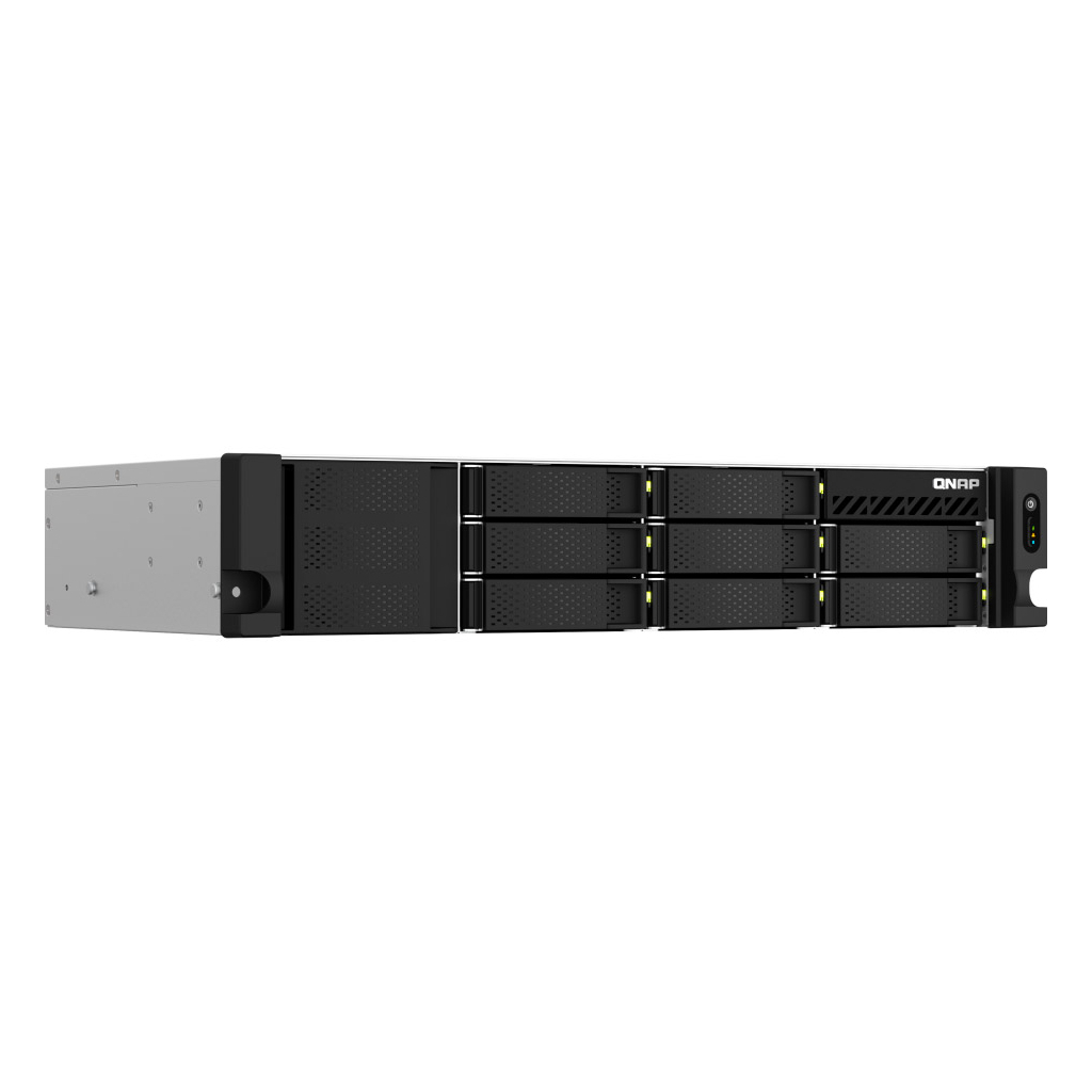 NAS QNap TS-864EU-4G - зображення 2