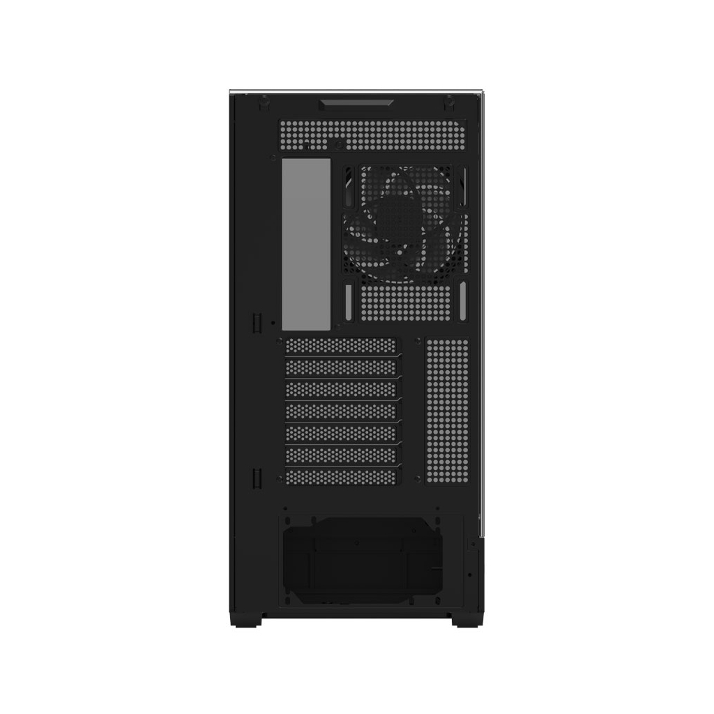 Корпус Zalman P40 Prism (P40PRISMBLACK) - зображення 11