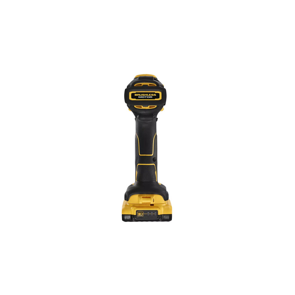 Шуруповерт DeWALT DCD709D2T - зображення 4