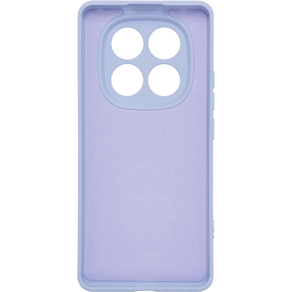 Чохол до мобільного телефона Armorstandart ICON Xiaomi Redmi Note 14 Pro 4G Camera cover Lavender (ARM79826) - зображення 2