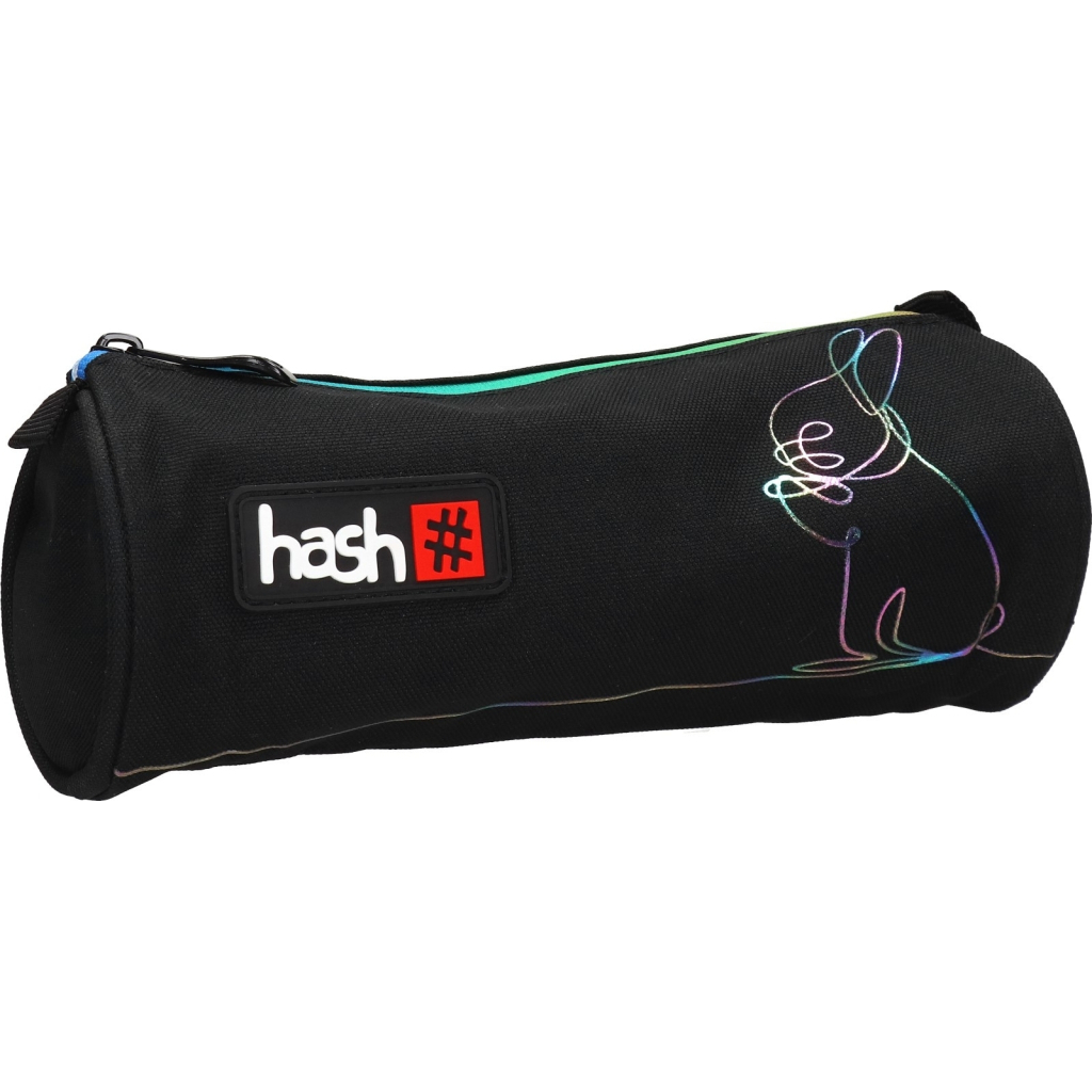 Пенал Hash AC9 Rainbow bunny (505023068) - зображення 1