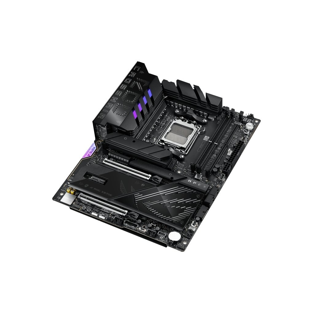 Материнська плата ASUS ROG CROSSHAIR X870E APEX - изображение 9