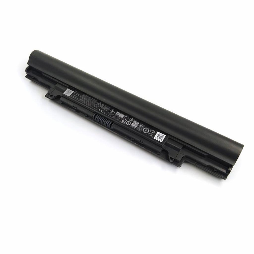 Акумулятор до ноутбука Dell Latitude 3340 YFDF9, 65Wh (5800mAh), 6cell, 11.1V, Li-ion (A47310) - зображення 2
