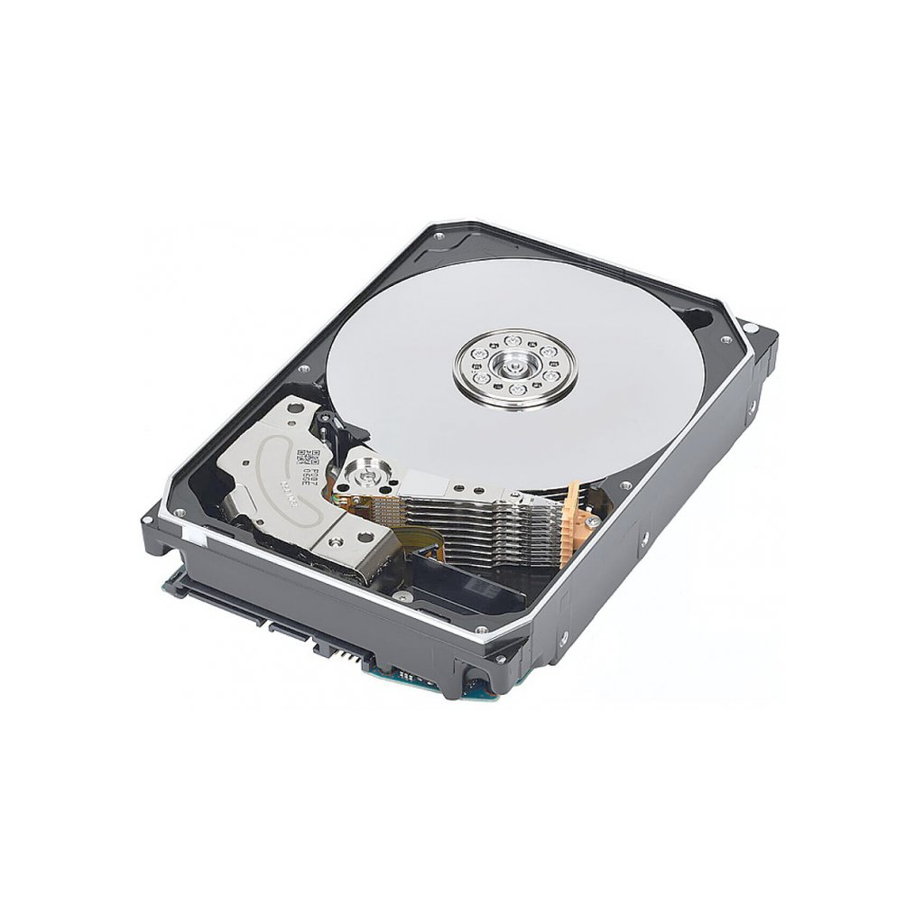 Жорсткий диск 3.5" 18TB Toshiba (MG09ACA18TE) - зображення 2