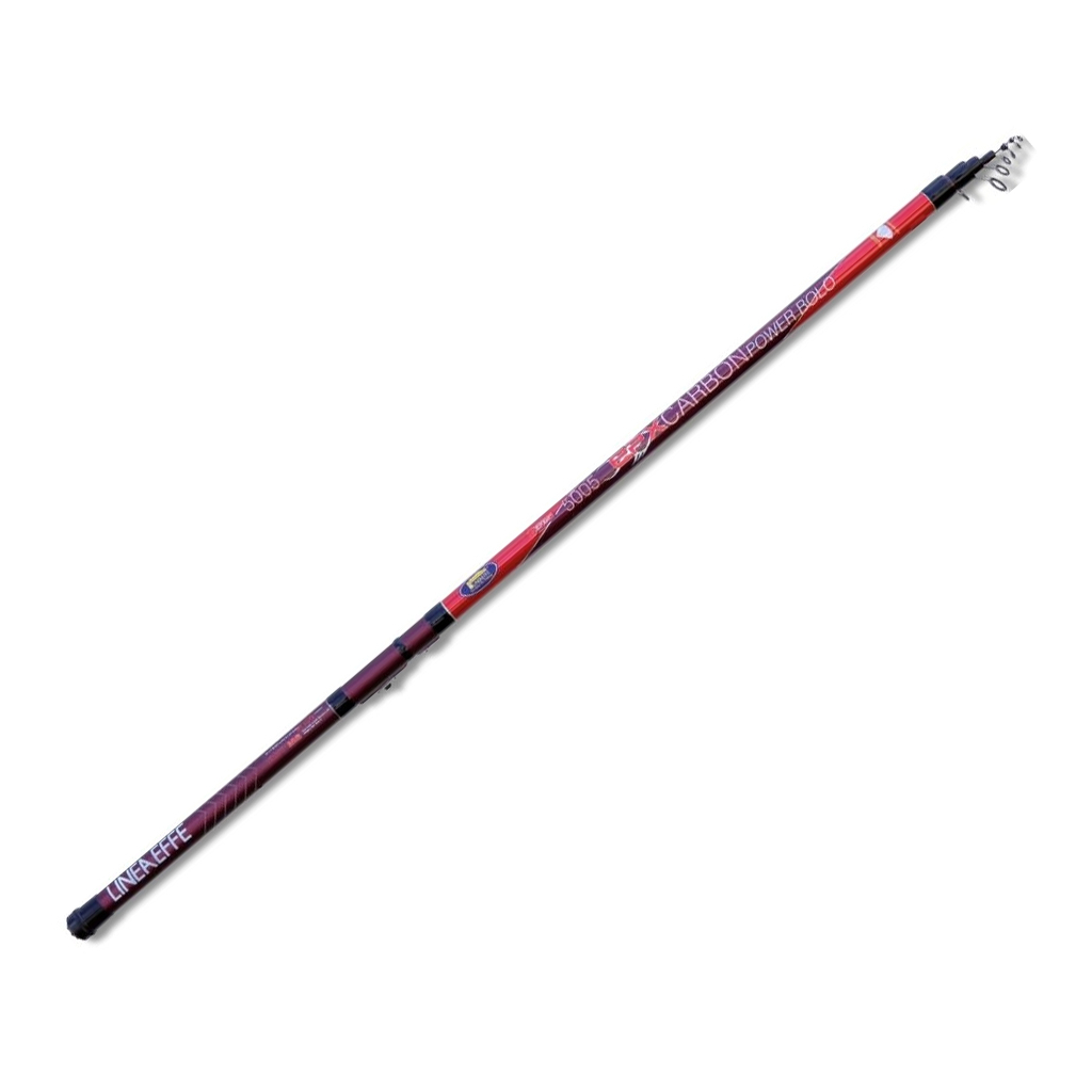 Вудилище Lineaeffe EPX-Carbon (кільця SIC) 3м 5-20гр. вага 130гр (2063130) - зображення 1