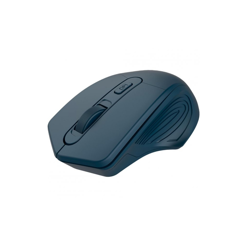 Мишка Canyon MW-15 Wireless Dark Blue (CNE-CMSW15DB) - зображення 2