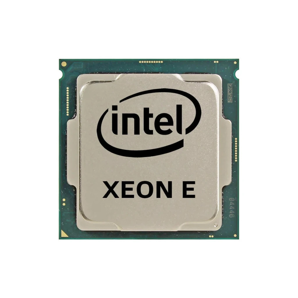 Процесор серверний INTEL Xeon E-2314 4C/4T/2.80GHz/8MB/FCLGA1200/TRAY (CM8070804496113) - зображення 1