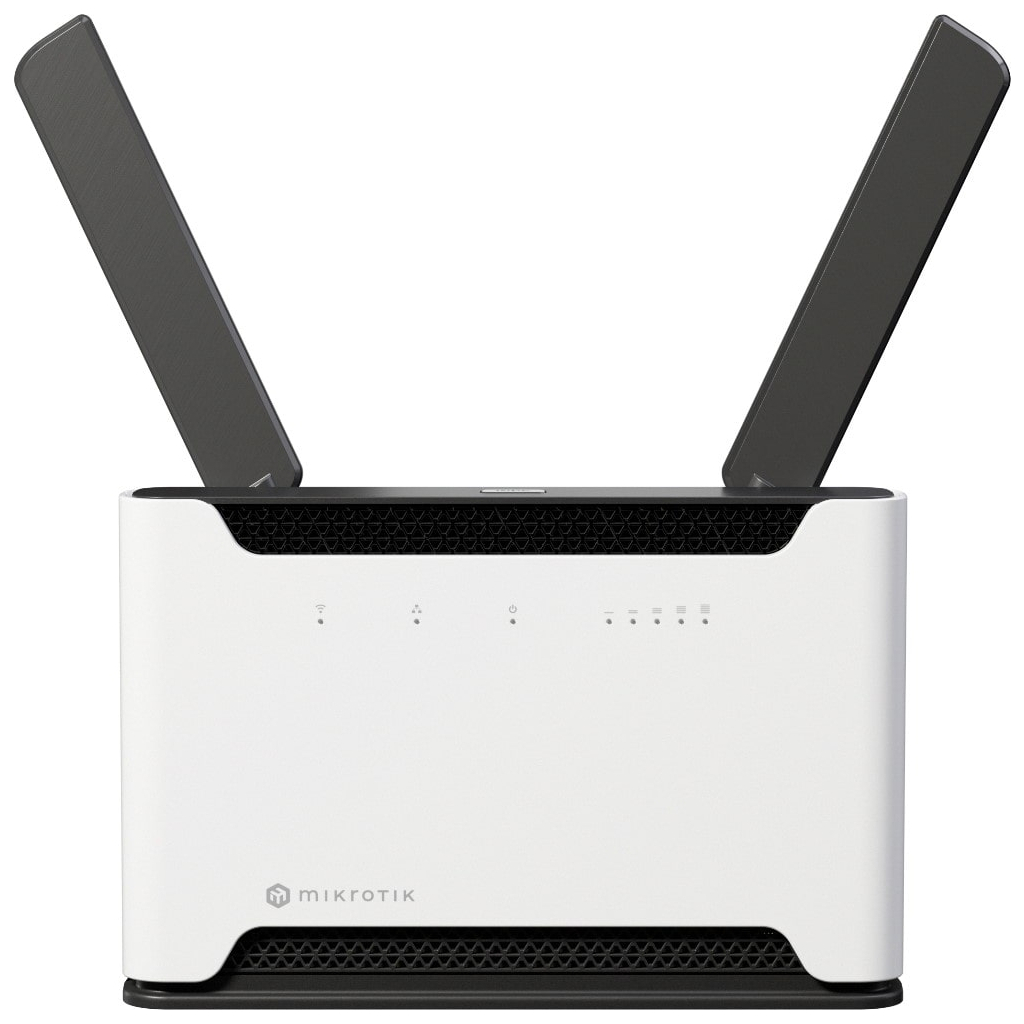 Маршрутизатор Mikrotik Chateau Pro ax (H53UiG-5HaxQ2HaxQ) - зображення 2