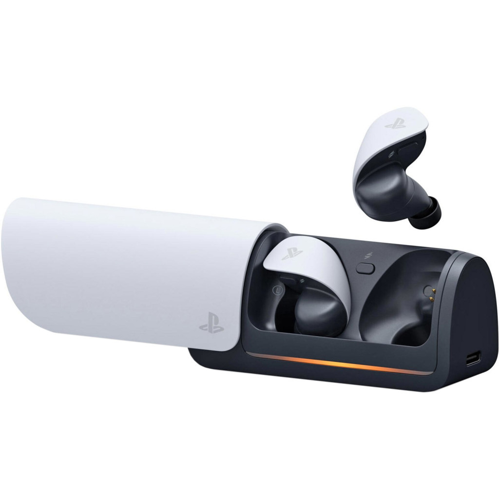 Навушники Sony Playstation Pulse Explore Wireless White (1000039787) - зображення 1