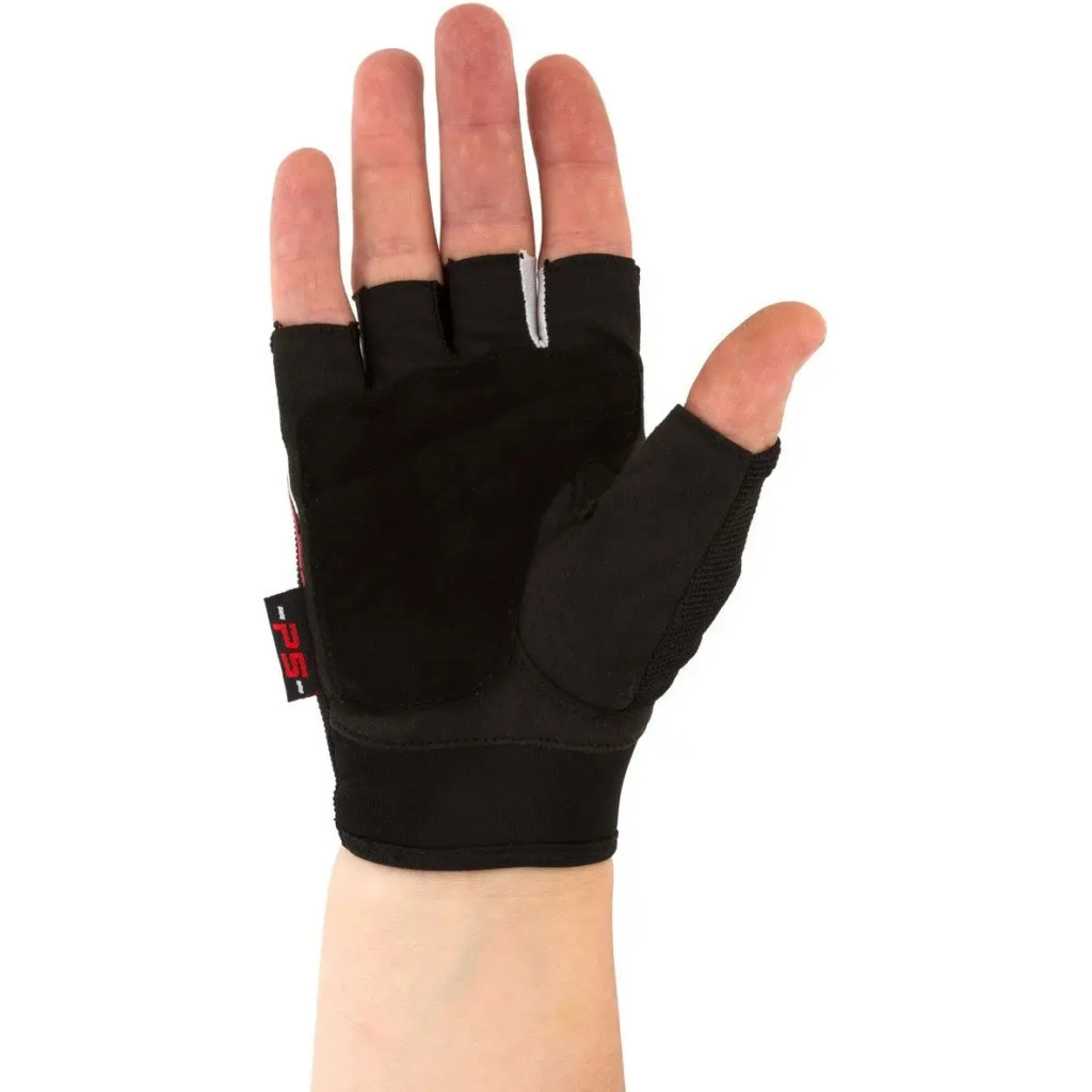 Рукавички для фітнесу Power System PS-2260 Pro Grip EVO Black XS (PS_2260BK-1_XS) - зображення 6