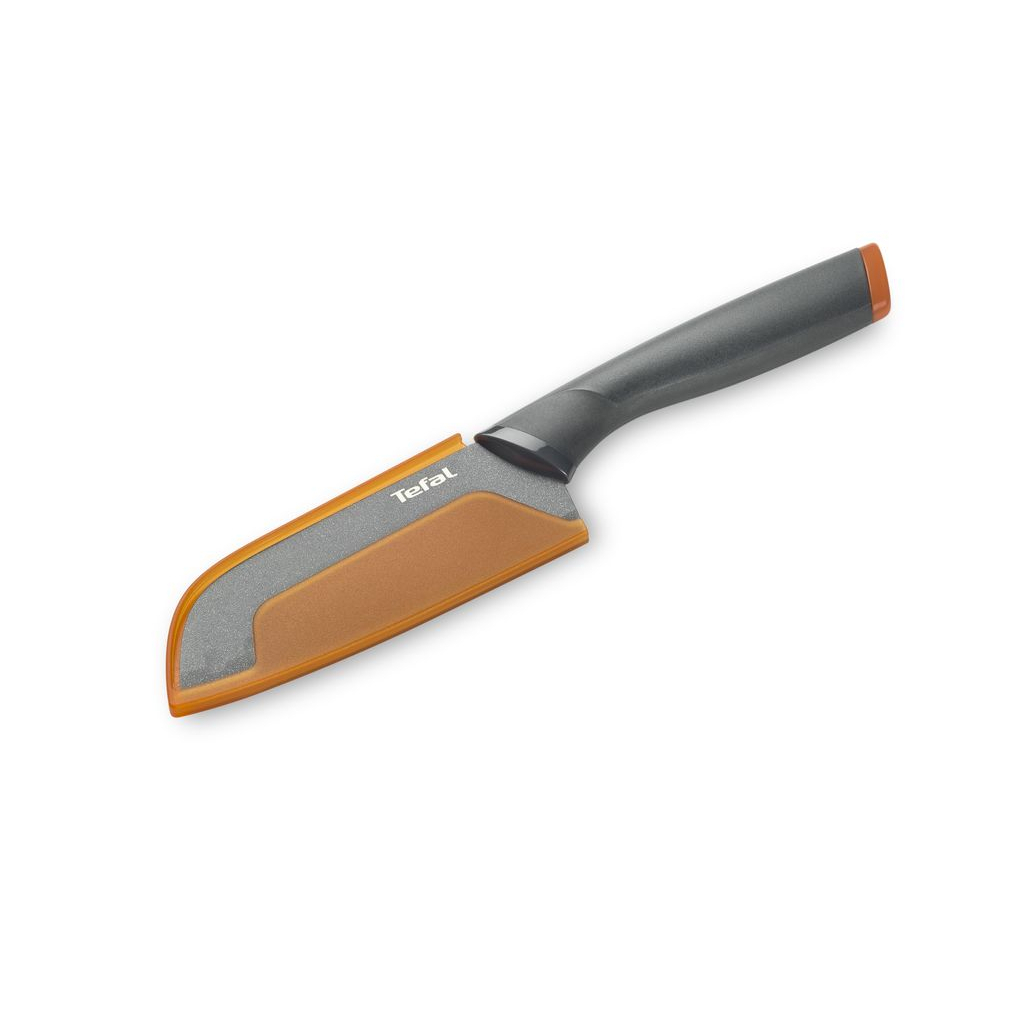 Кухонний ніж Tefal Fresh Kitchen з чохлом 12 см (K1220104) - зображення 4