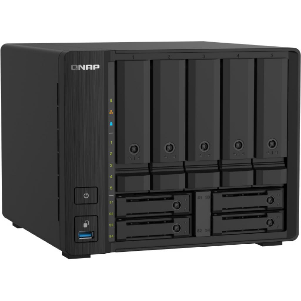 NAS QNap TS-932PX-4G - зображення 3