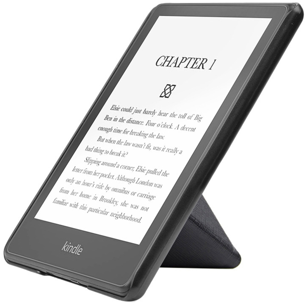 Чохол до електронної книги Armorstandart Amazon Kindle Paperwhite 12th Gen 2024 Black (ARM83838) - изображение 11