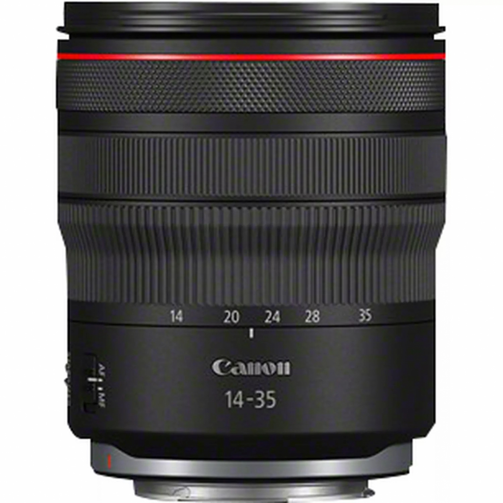 Об'єктив Canon RF 14-35mm f/4 L IS USM (4857C005) - зображення 1