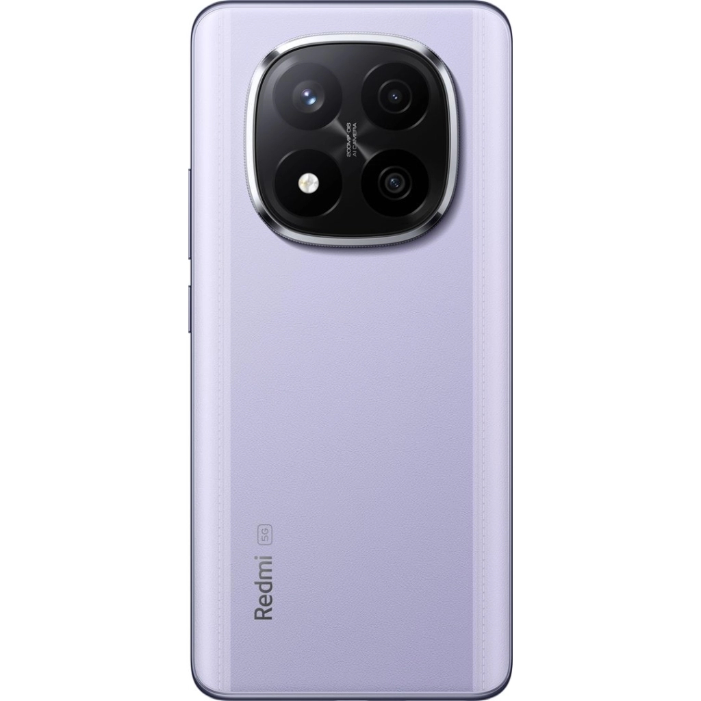 Мобільний телефон Xiaomi Redmi Note 14 Pro+ 5G 8/256GB Lavender Purple (1123282) - зображення 5