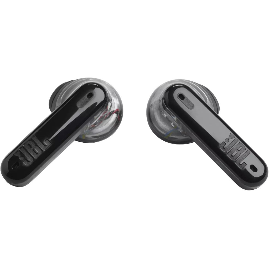 Навушники JBL Tune Flex Ghost Edition Black (JBLTFLEXGBLK) - зображення 2