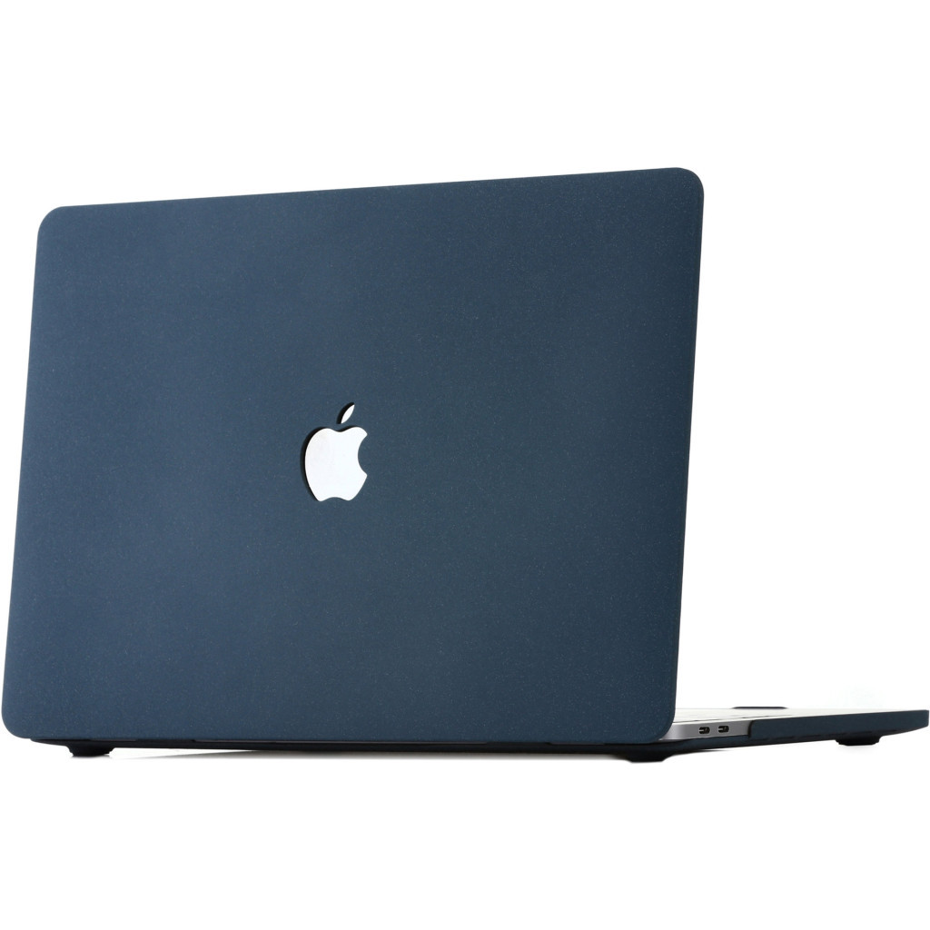 Чохол до ноутбука Armorstandart 13.3" MacBook Air 2018 (A2337/A1932/A2179) Hardshell Deep Sea (ARM58961) - зображення 1