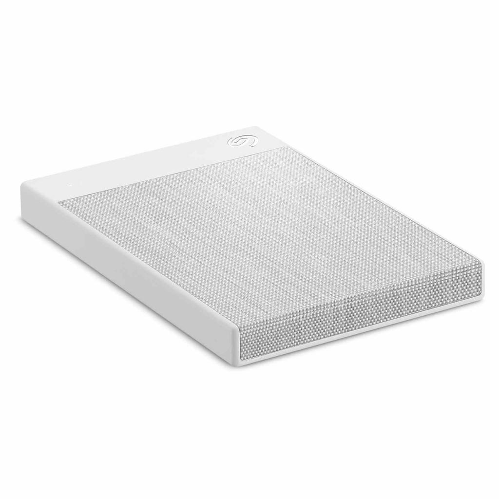 Зовнішній жорсткий диск 2.5" 2TB Backup Plus Ultra Touch Seagate (STHH2000402) - зображення 5