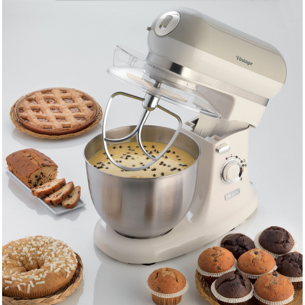 Кухонний комбайн Ariete 1588 beige - изображение 7