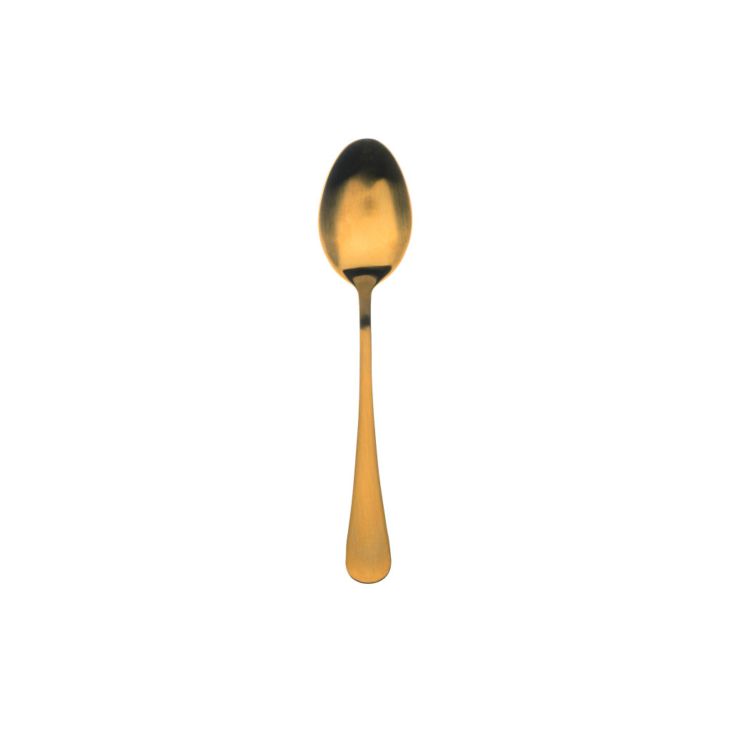Набір столових приборів Bergner Munich gold matt 24 предмета (BG-5134-GD) - зображення 5