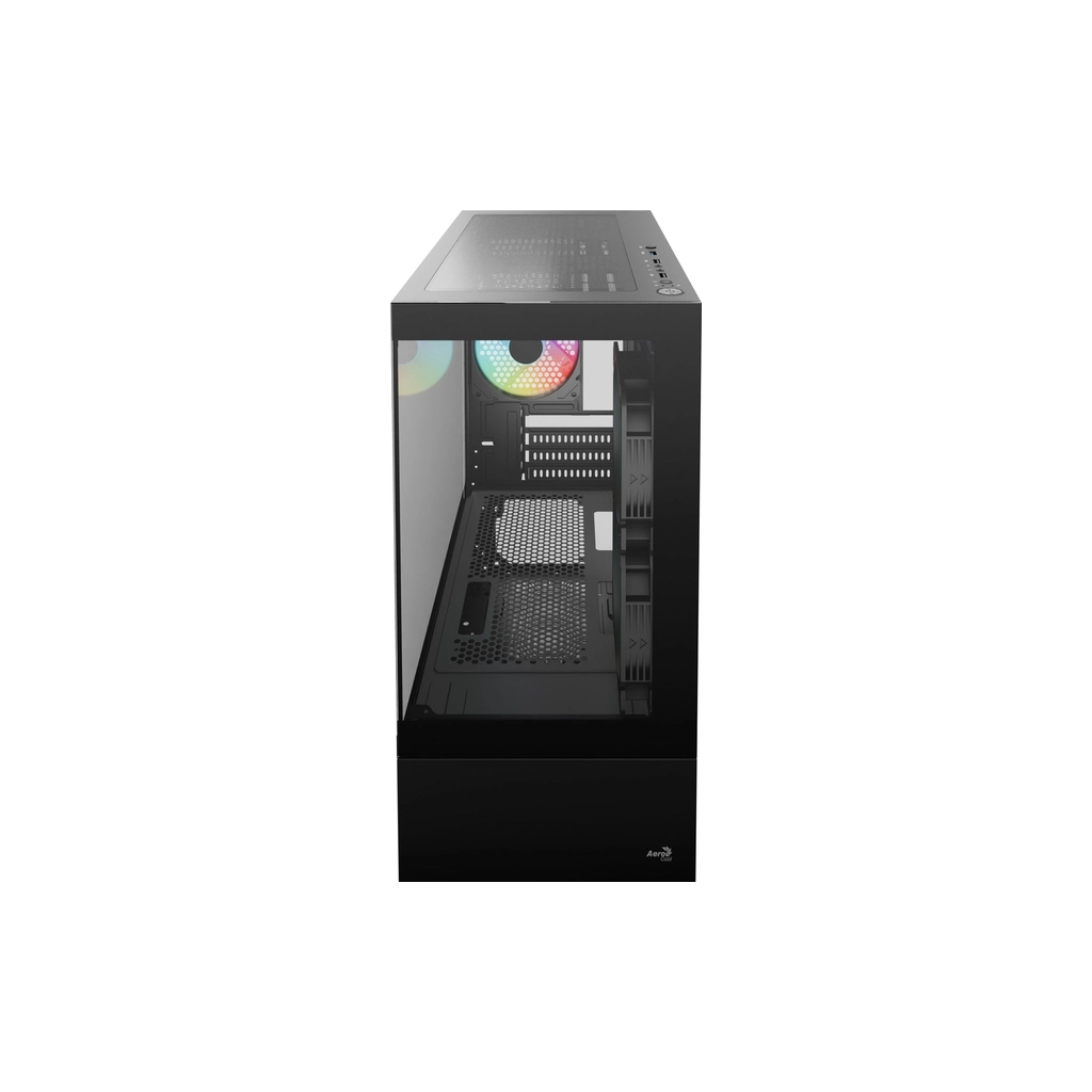 Корпус AeroCool Viewport Mini-G-BK-v2 Black (ACCM-ES09133.11) - зображення 5