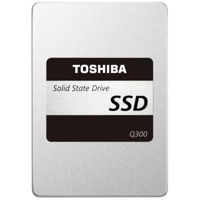 Накопичувач SSD 2.5" 480GB Toshiba (HDTS848EZSTA) - зображення 1
