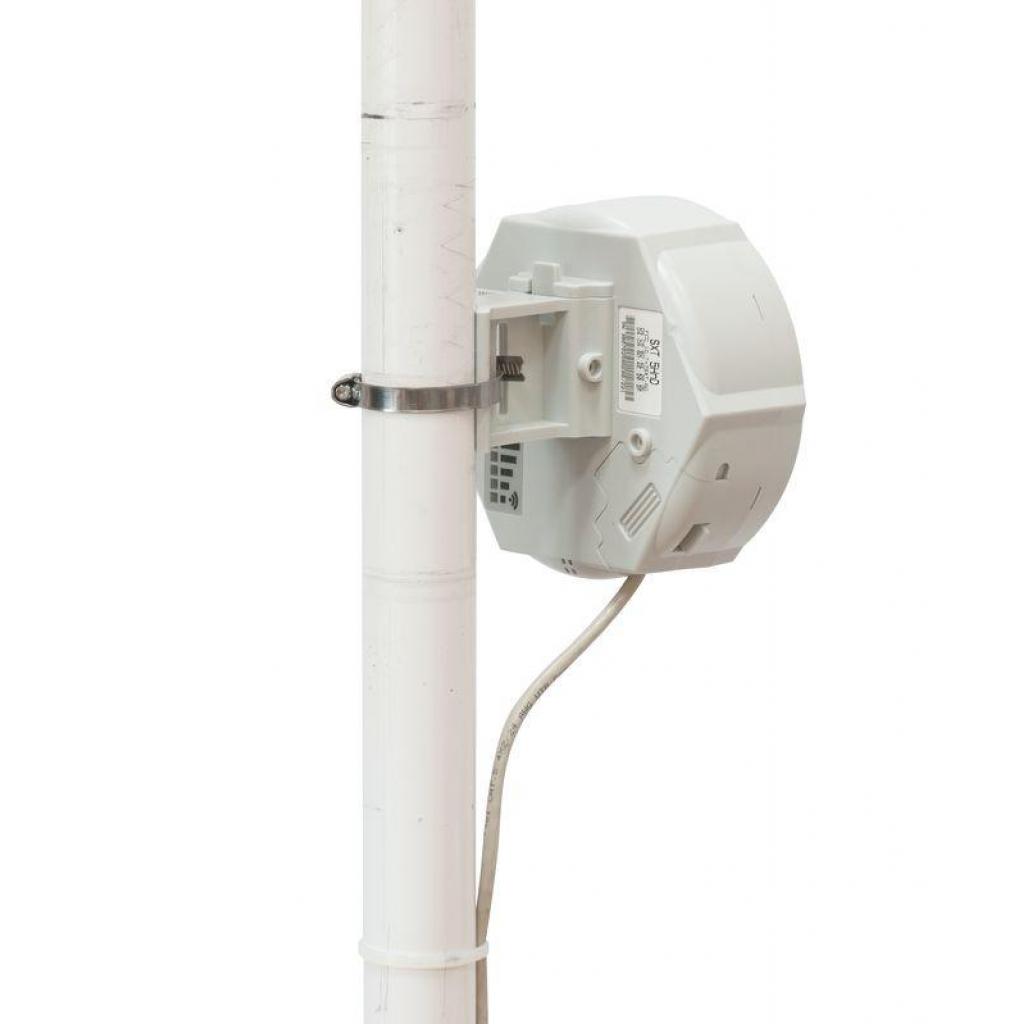 Точка доступу Wi-Fi Mikrotik RBSXTG-5HPacD-SA - зображення 2