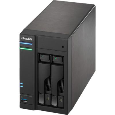NAS Asustor AS6102T - зображення 3
