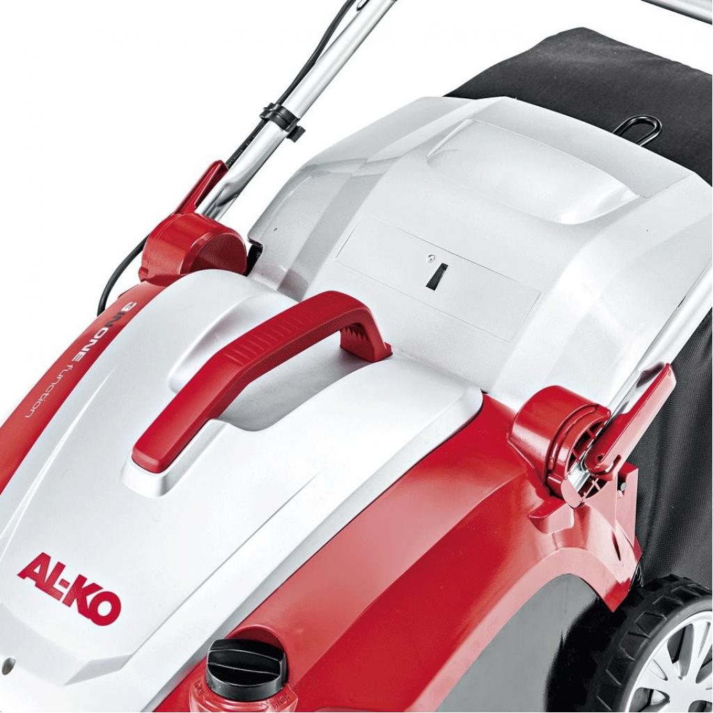 Аератор AL-KO розпушувач Combi Care 36 E Comfort (113465) - зображення 6