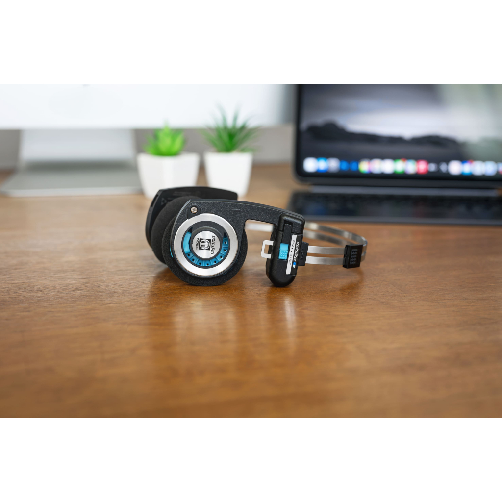 Навушники Koss Porta Pro On-Ear Wireless Black (197675.102) - зображення 4