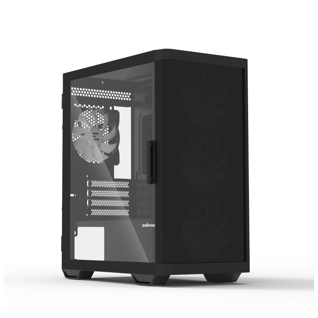 Корпус Zalman M4BLACK - зображення 7