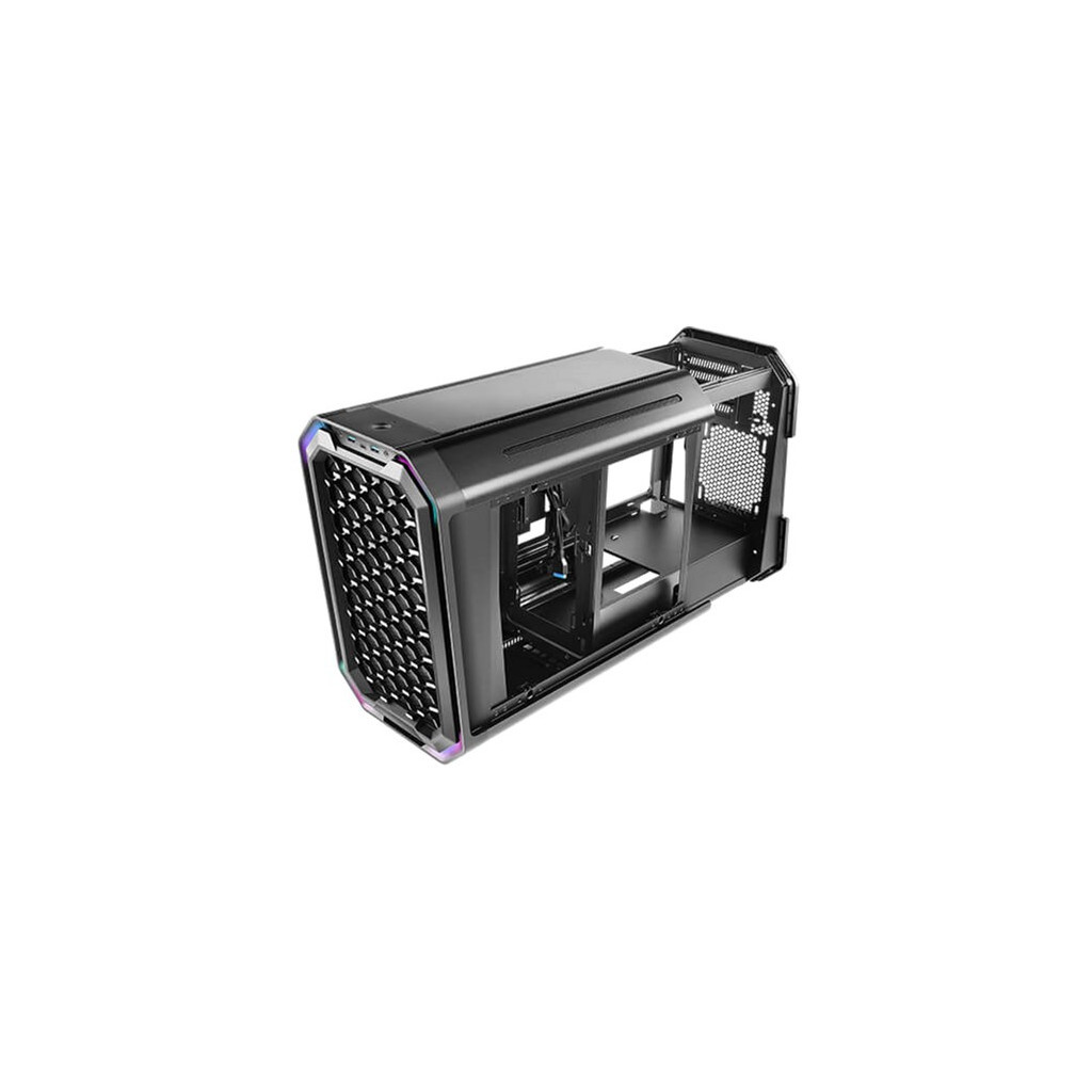 Корпус Antec DARK CUBE (0-761345-80034-1) - зображення 10