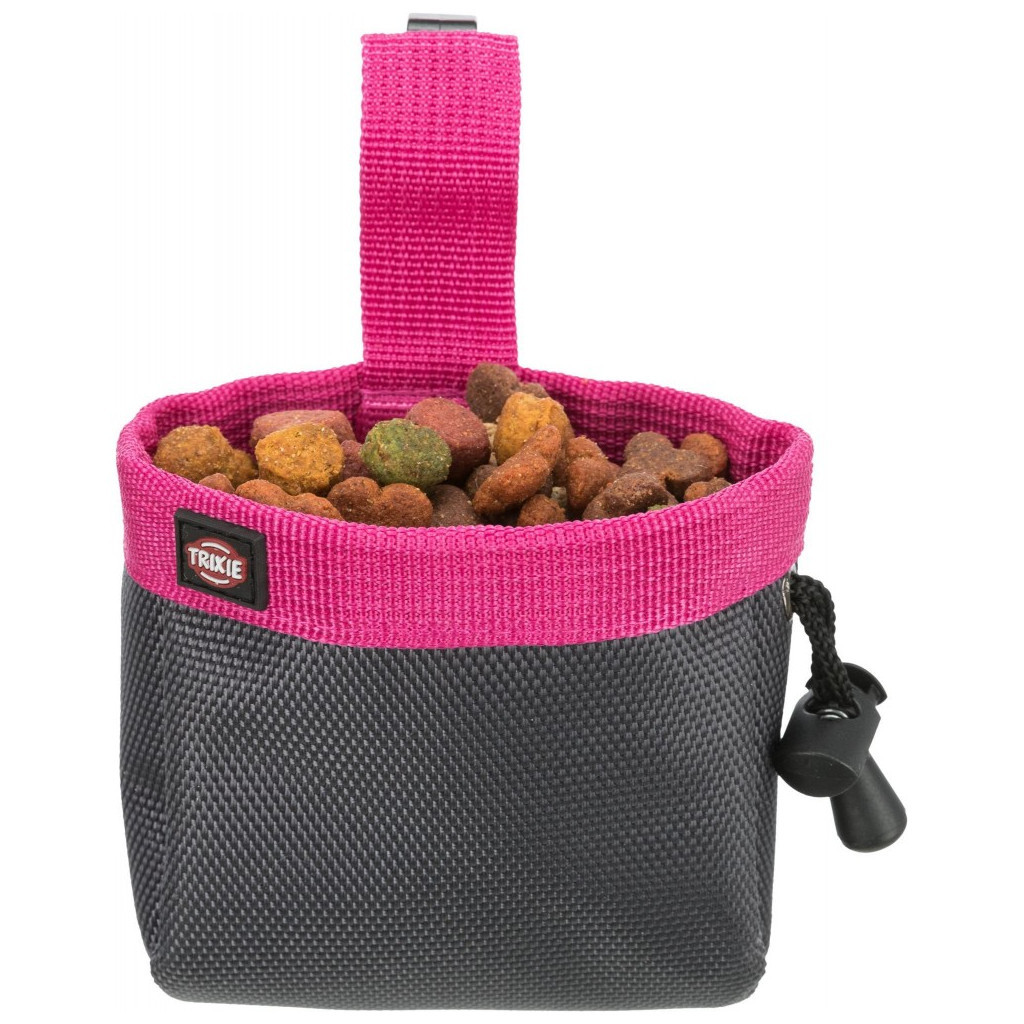 Сумка для дресирування собак Trixie Baggy 8x10 см (кольори в асортименті) (4047974032268) - изображение 4