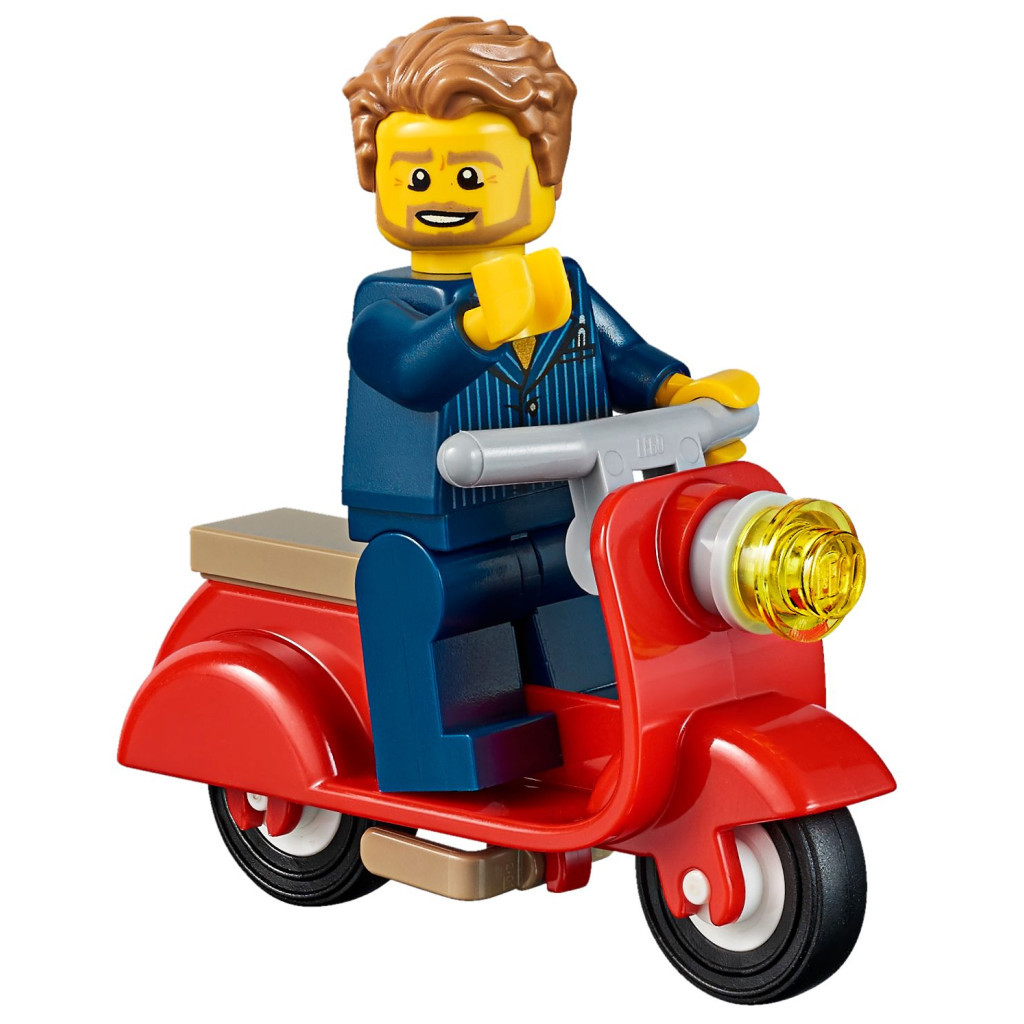 Конструктор LEGO Creator Будиночок у передмісті (31065) - зображення 9