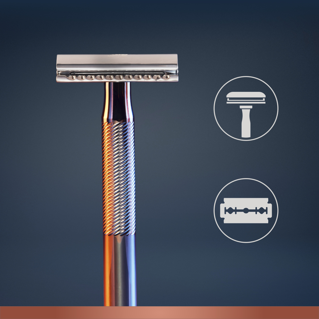 Змінні касети Gillette King C. 10 шт. (7702018590179) - изображение 6
