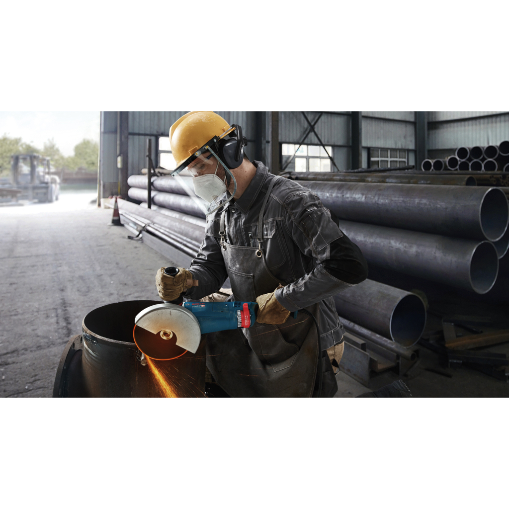 Шліфувальна машина Bosch GWS 24-230 JZ (0.601.8C3.300) - зображення 4