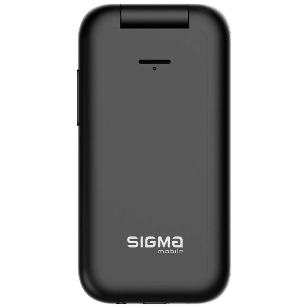 Мобільний телефон Sigma X-style 281 CLIK Black (4827798151419) - зображення 4