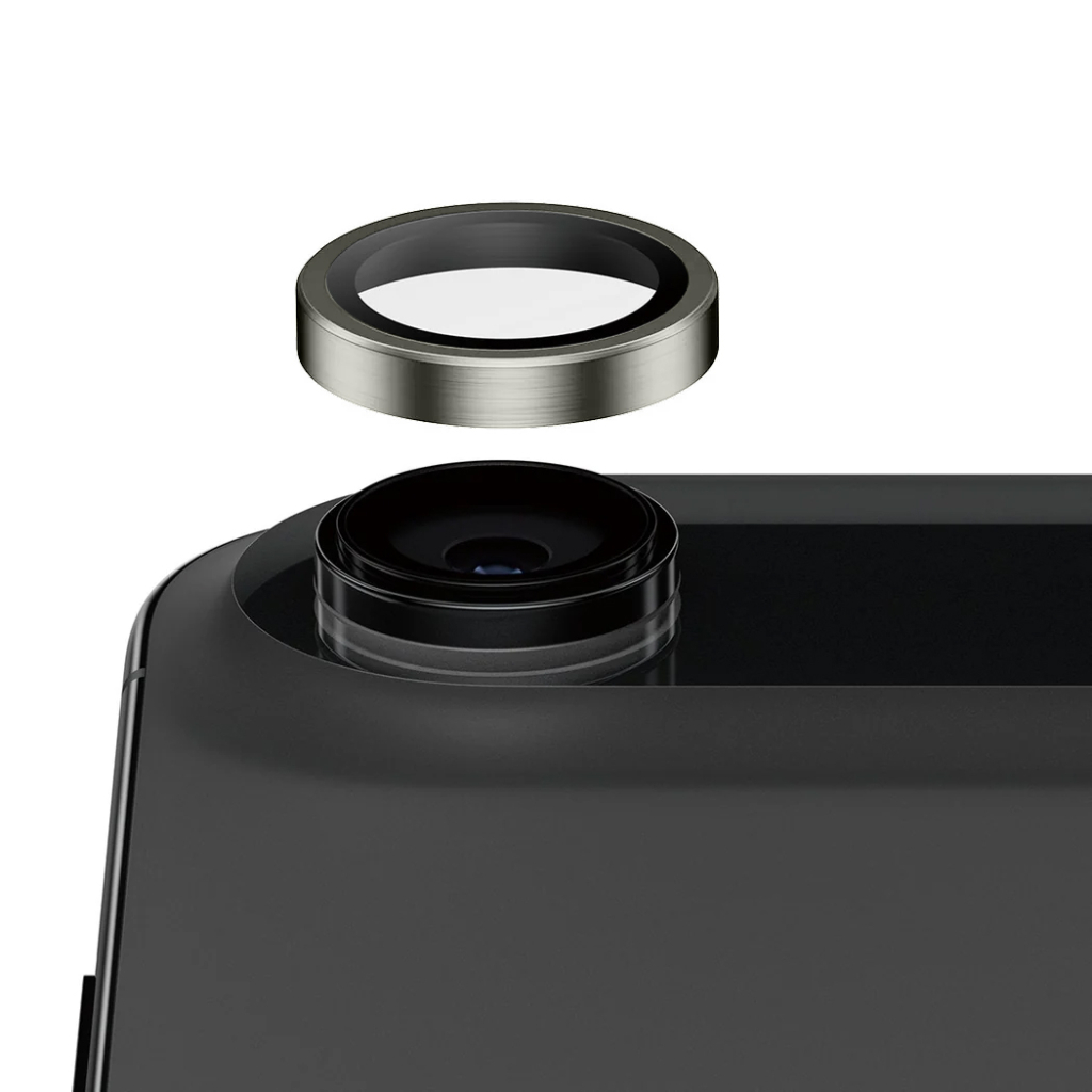 Скло захисне Armorstandart AR iPhone 17 Air Silver (ARM86469) - зображення 1