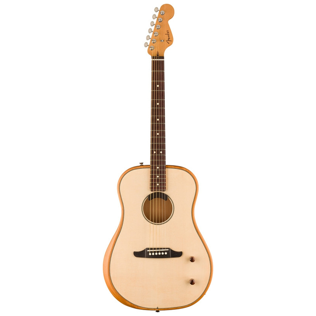 Гітара електроакустична Fender Highway Series Dreadnought Natural (235160) - зображення 1