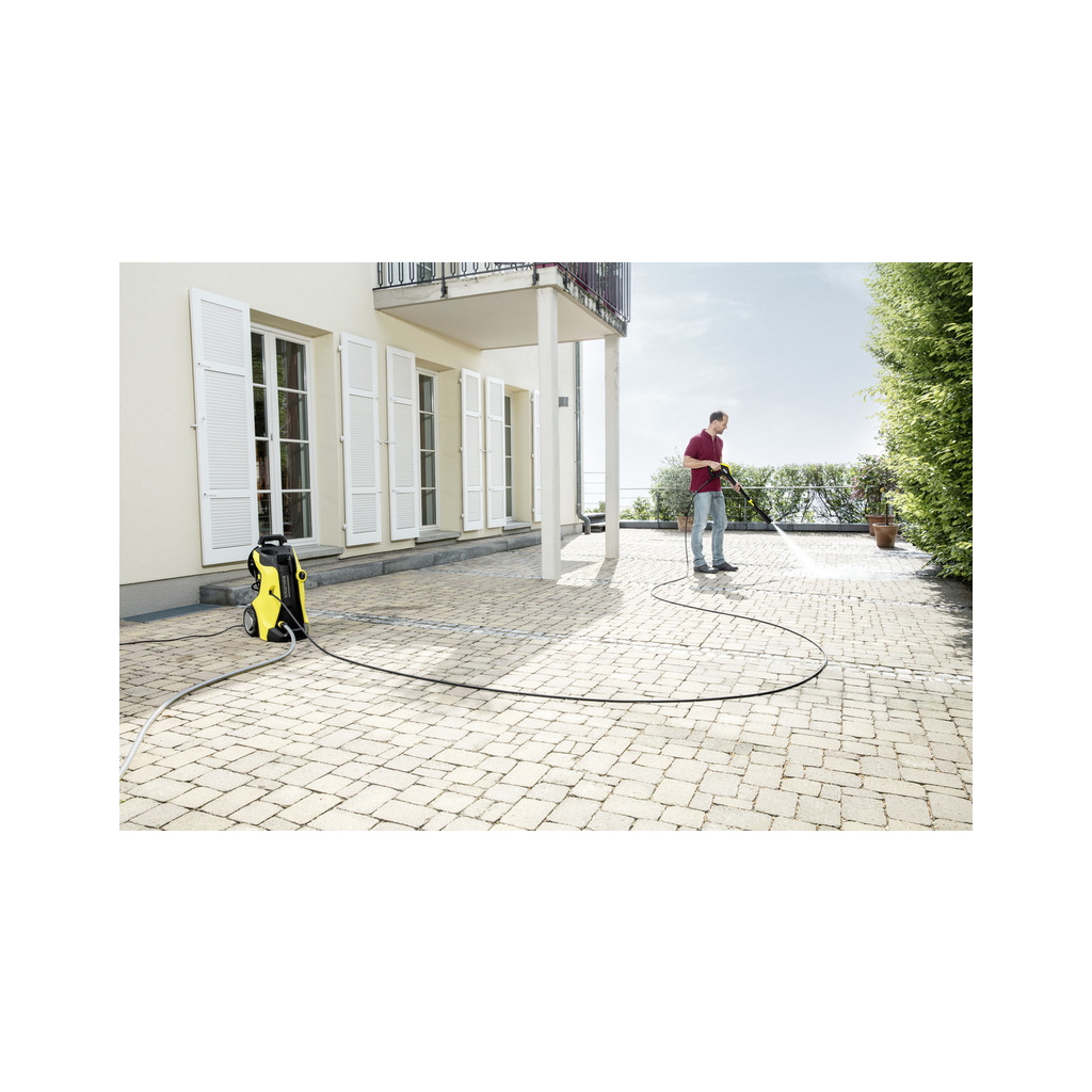 Шланг високого тиску Karcher с системой Quick Connect H 9 Q (2.641-721.0) - зображення 2