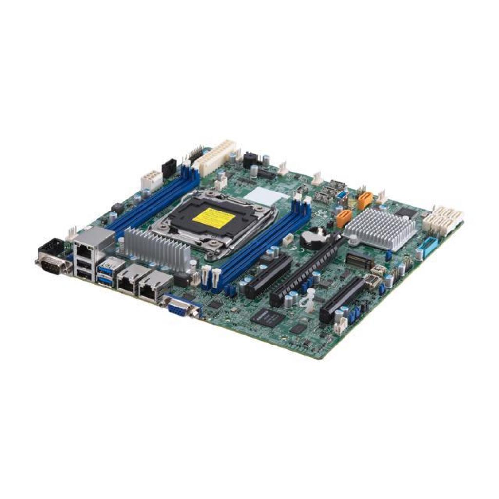 Серверна материнська плата Supermicro X11SRM-VF-O - зображення 2