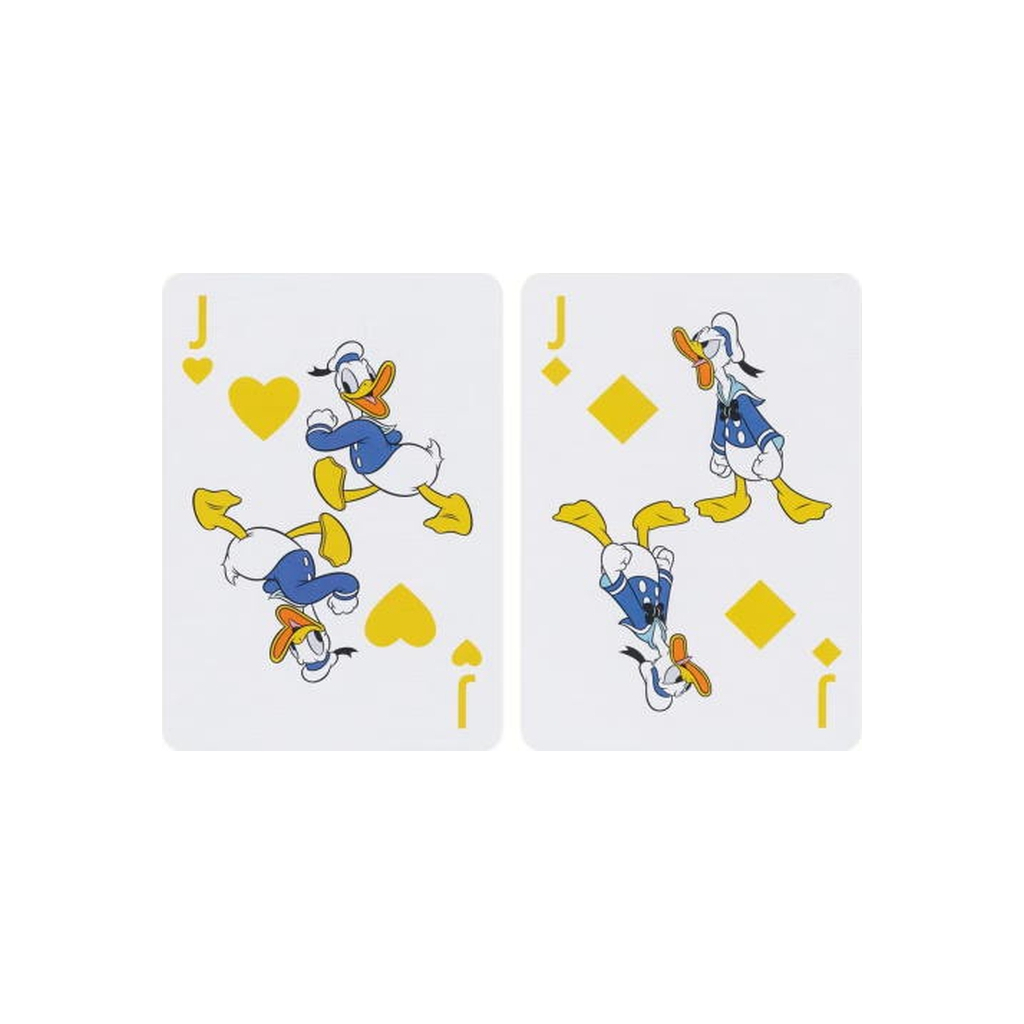Гральні карти Bicycle Disney Donald Duck (ВР_КИБДД) - зображення 7