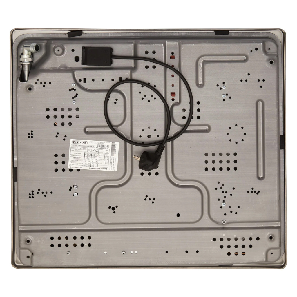 Варочна поверхня Eleyus BERTA 60 IS CTF - зображення 9