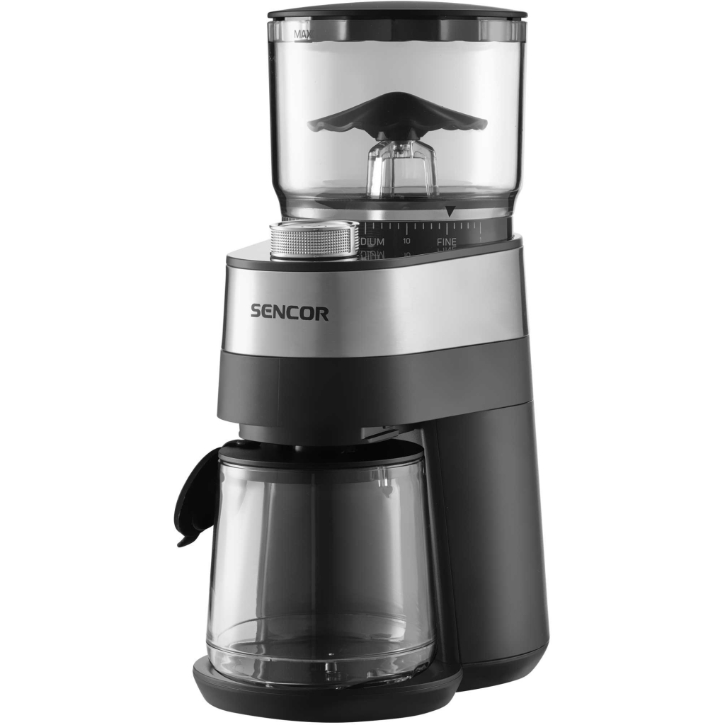 Кавомолка Sencor SCG 5060BK - изображение 1