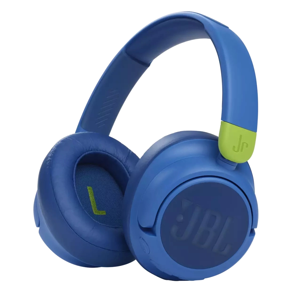 Навушники JBL Tune 460 NC Blue (JBLJR460NCBLU) - зображення 1