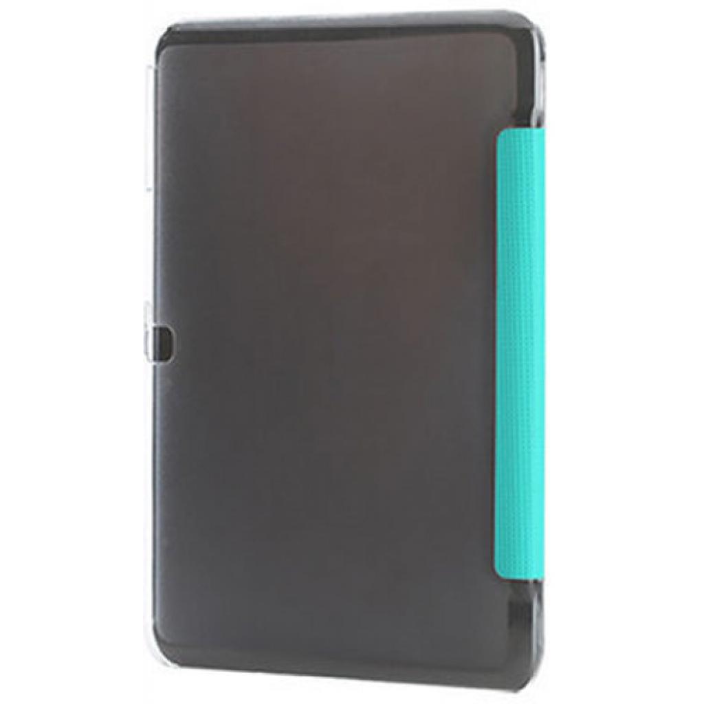 Чохол до планшета Rock Samsung Galaxy Tab 4 10.1 New elegant series azure (Tab 4 10.1-65462) - зображення 2