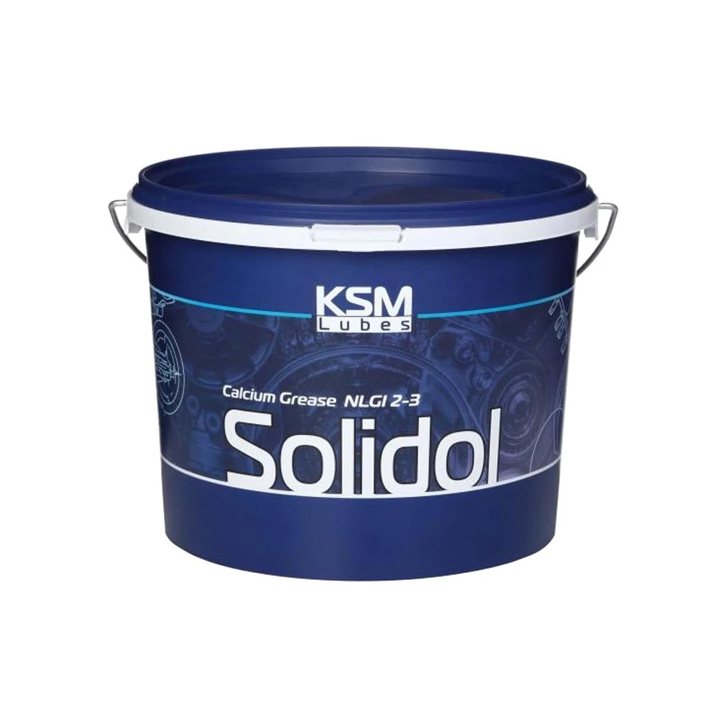 Мастило автомобільне KSM Літол-24 2,7 кг - изображение 1