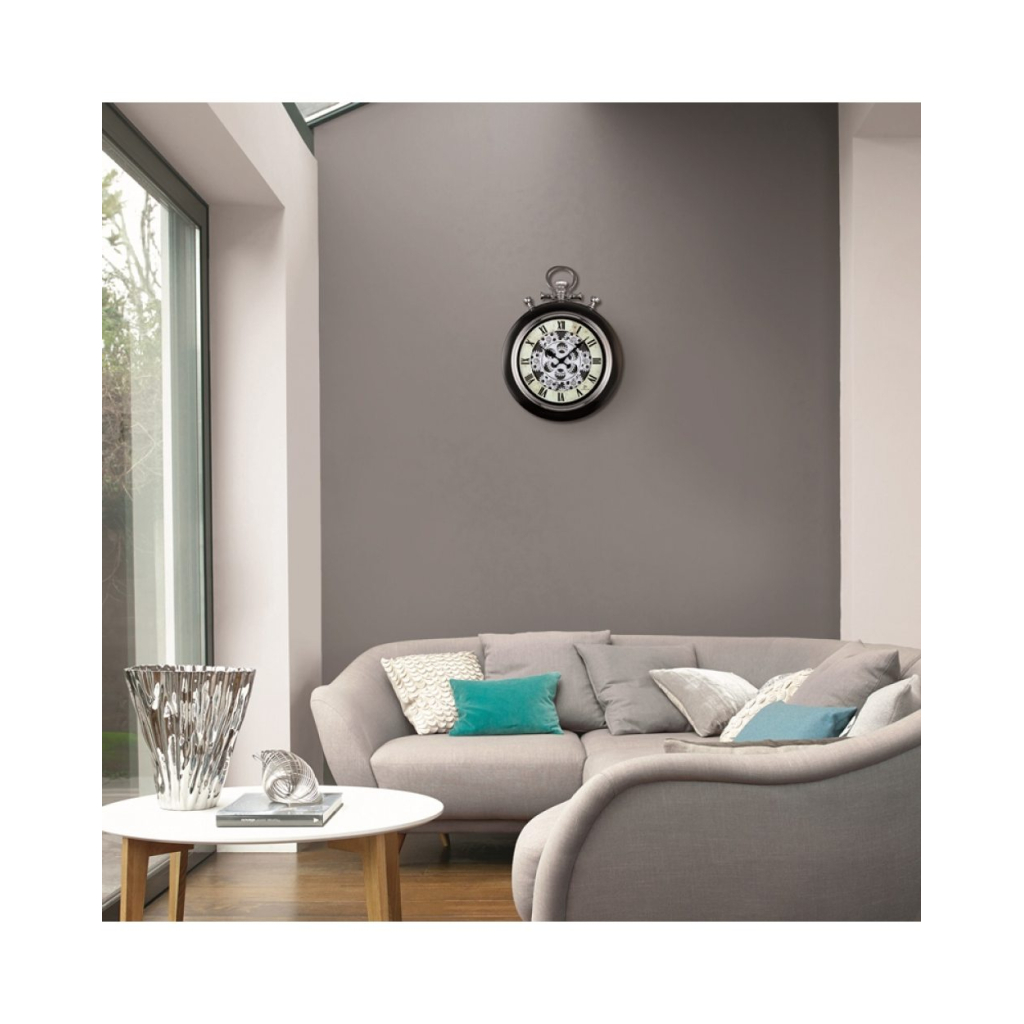 Настінний годинник Lowell 21540 - зображення 3