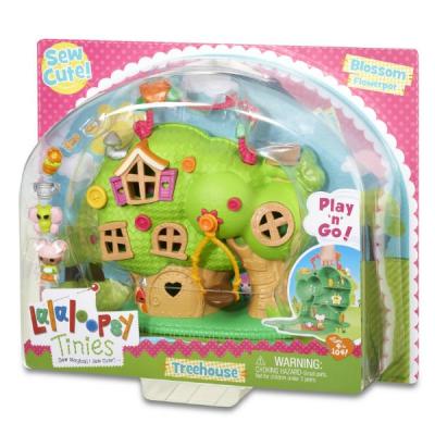 Аксесуар до ляльки Lalaloopsy Городок Крошек Поляна приключений (532958) - зображення 1