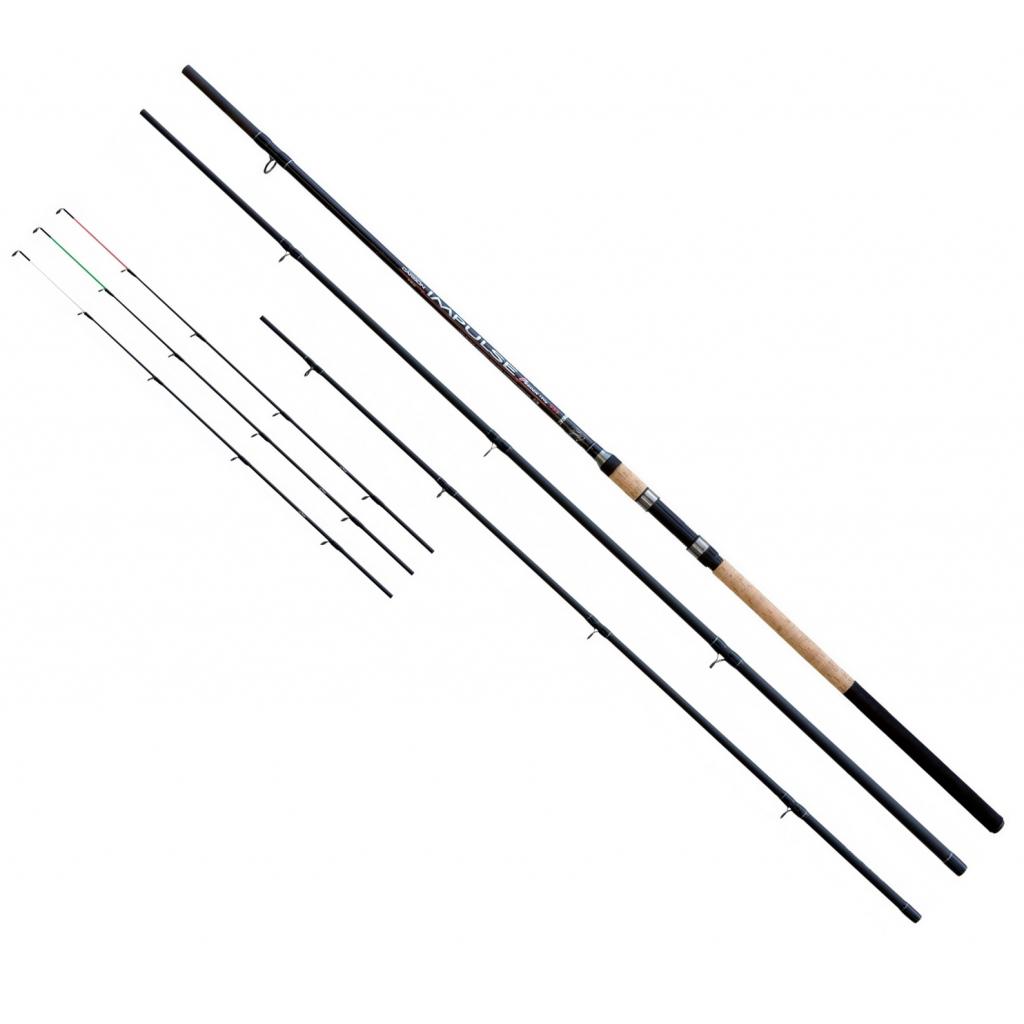 Вудилище Lineaeffe TeamSpecialist Impulse Feeder 3.60м 120гр (2852536) - зображення 1